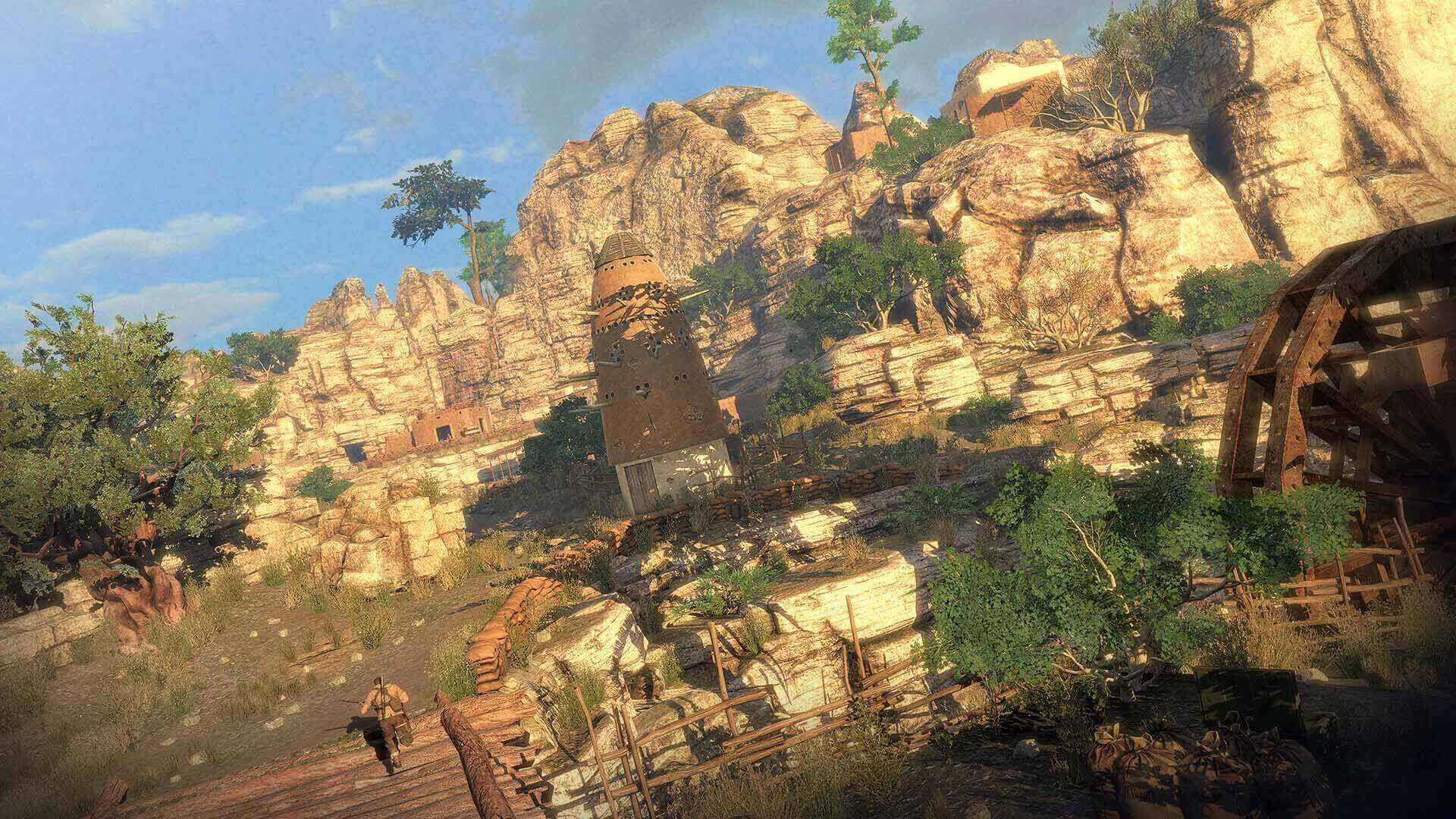 Sniper Elite 3 - Ultimate Edition PS4 - 2