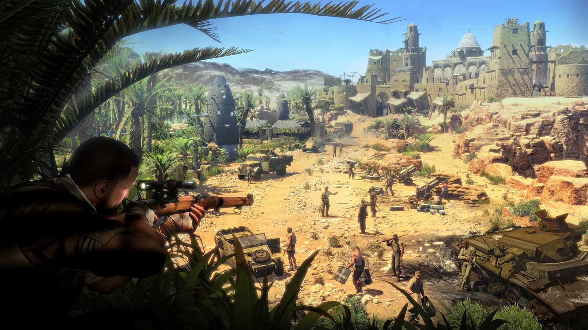 Sniper Elite 3 - Ultimate Edition PS4 - 3