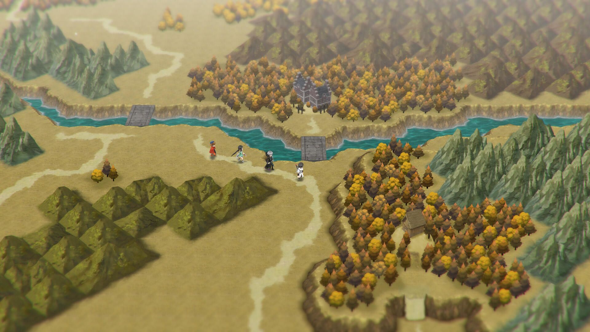Lost Sphear Switch - 2