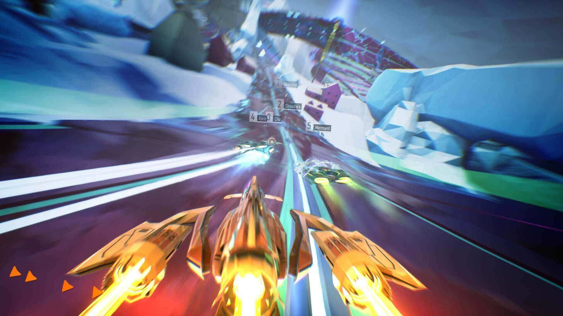 Redout Xbox One - 4