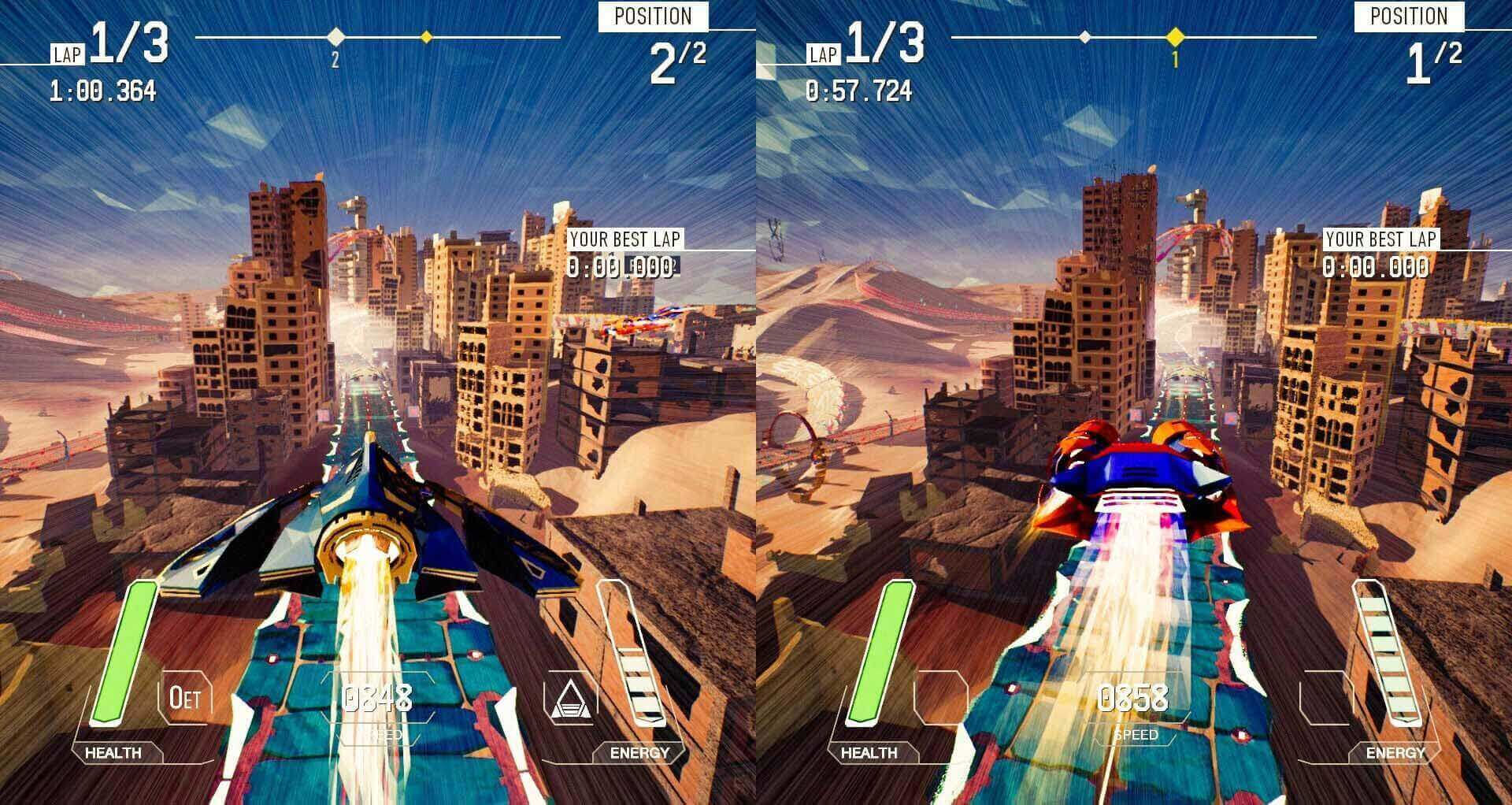 Redout Xbox One - 5