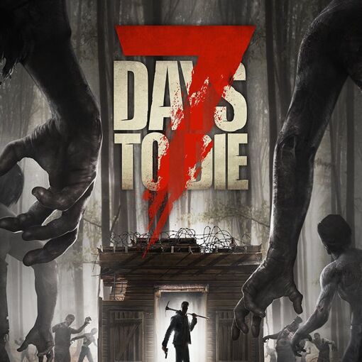 7 Days To Die PS4