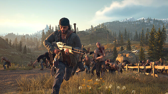 Days Gone DE PS4 - 3