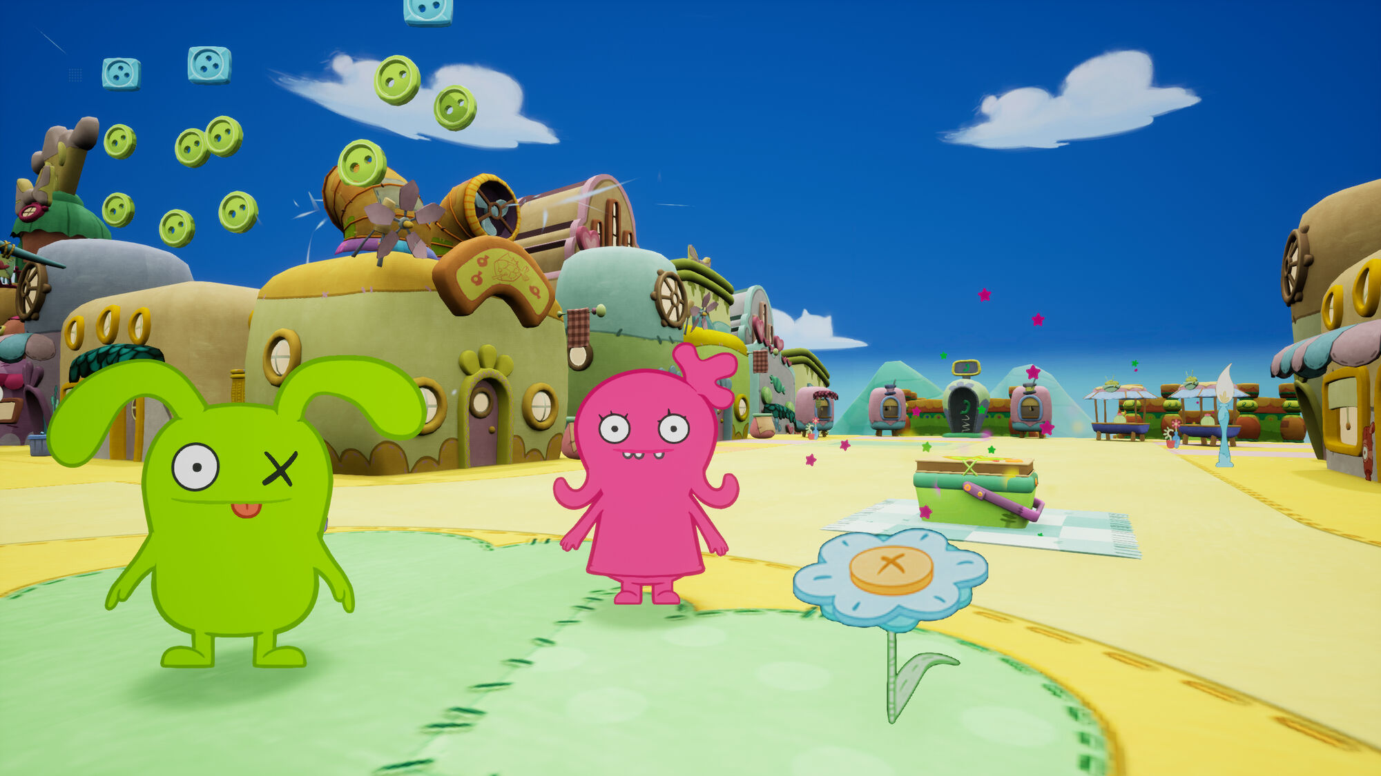 Ugly Dolls : Une Aventure Imparfaite PS4 - 8