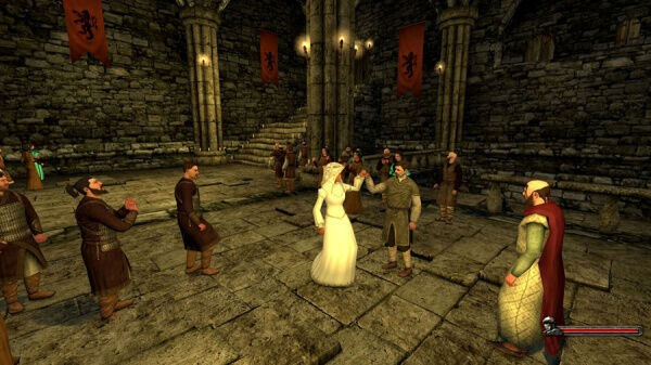 Mount & Blade : Warband Xbox One - 5