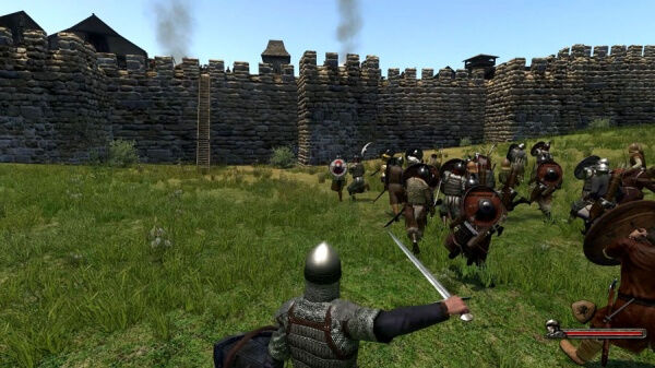 Mount & Blade : Warband Xbox One - 2