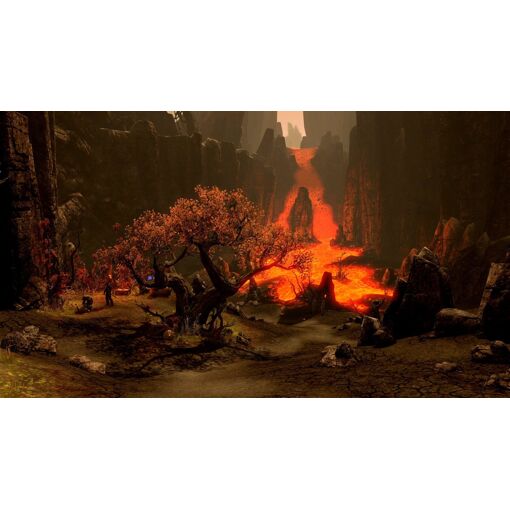 The Elder Scrolls Online : Blackwood Collection PS4 - 6