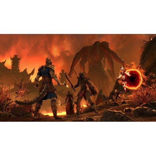 The Elder Scrolls Online : Blackwood Collection PS4 - 7