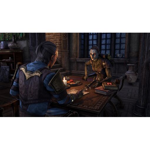 The Elder Scrolls Online : Blackwood Collection PS4 - 5