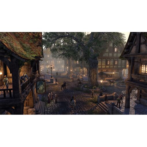 The Elder Scrolls Online : Blackwood Collection PS4 - 2