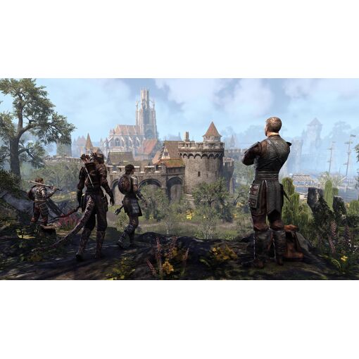 The Elder Scrolls Online : Blackwood Collection PS4 - 3