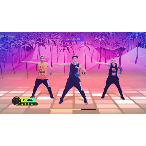 Zumba Burn It Up ! Switch - 3