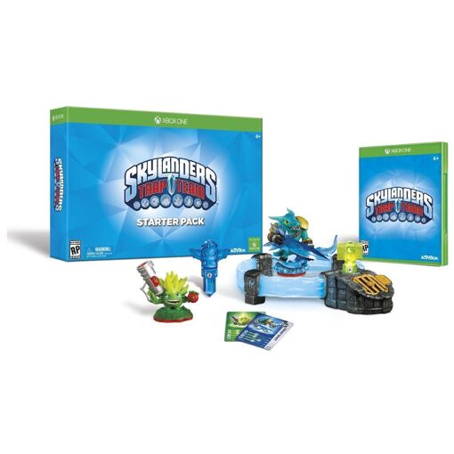 Skylanders - Trap Team - Booster Pack Xbox One