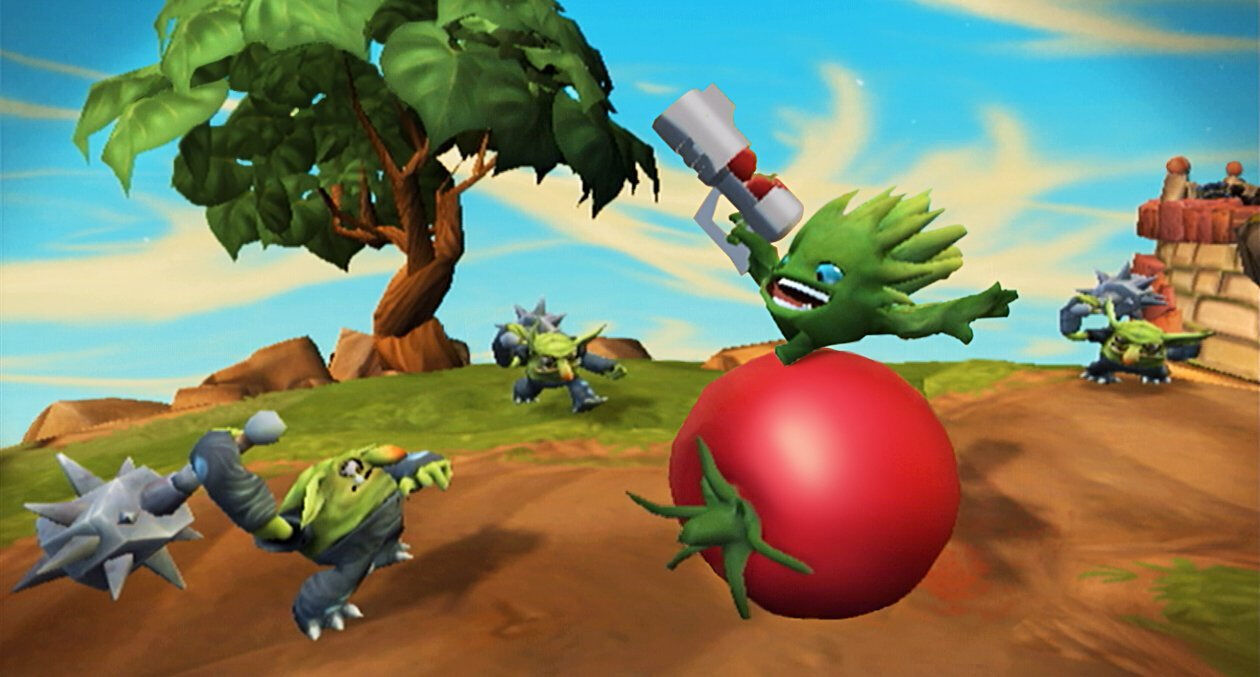 Skylanders - Trap Team - Booster Pack Xbox One - 3