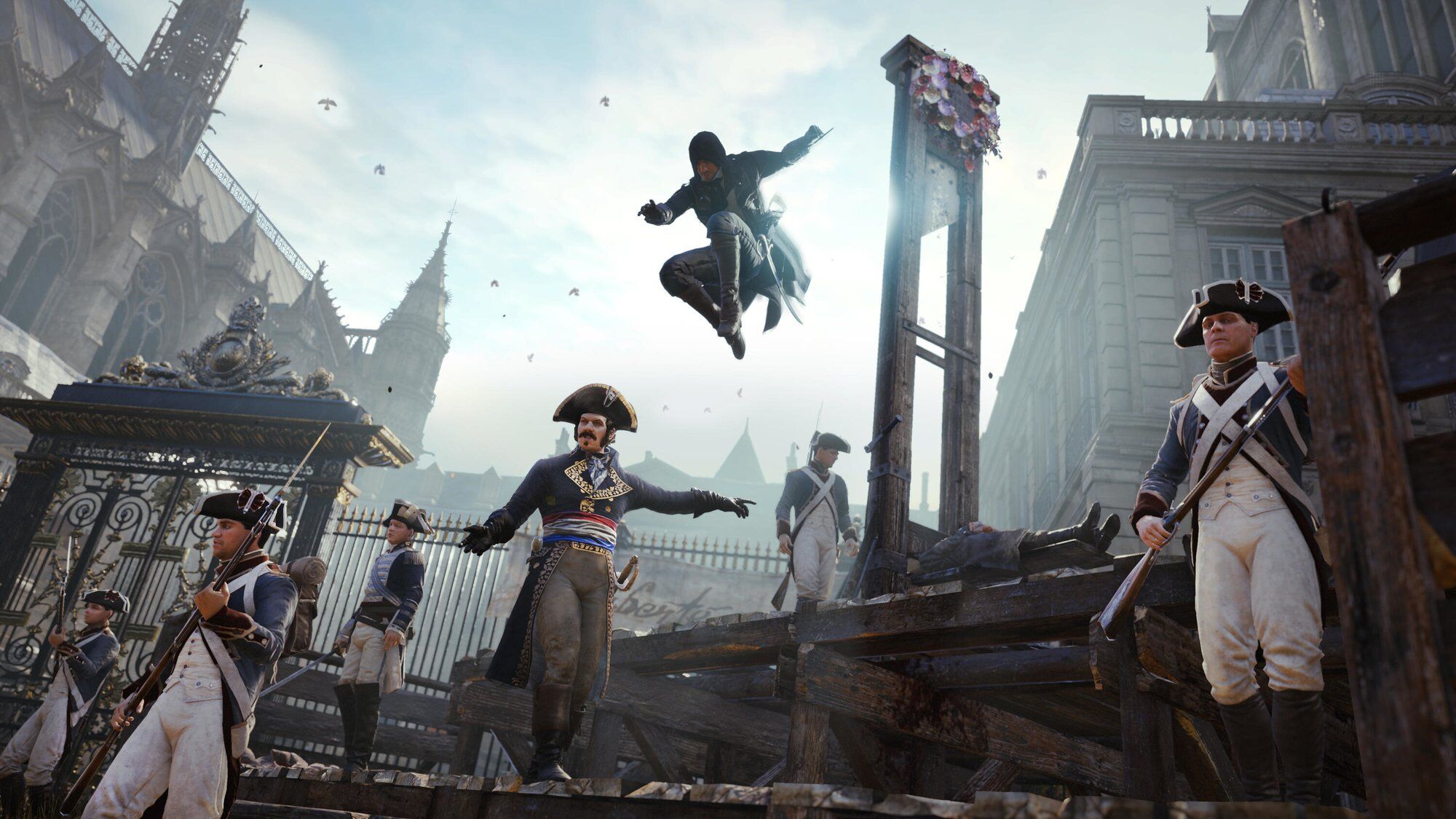 Assassin's Creed - Unity Xbox One - 4