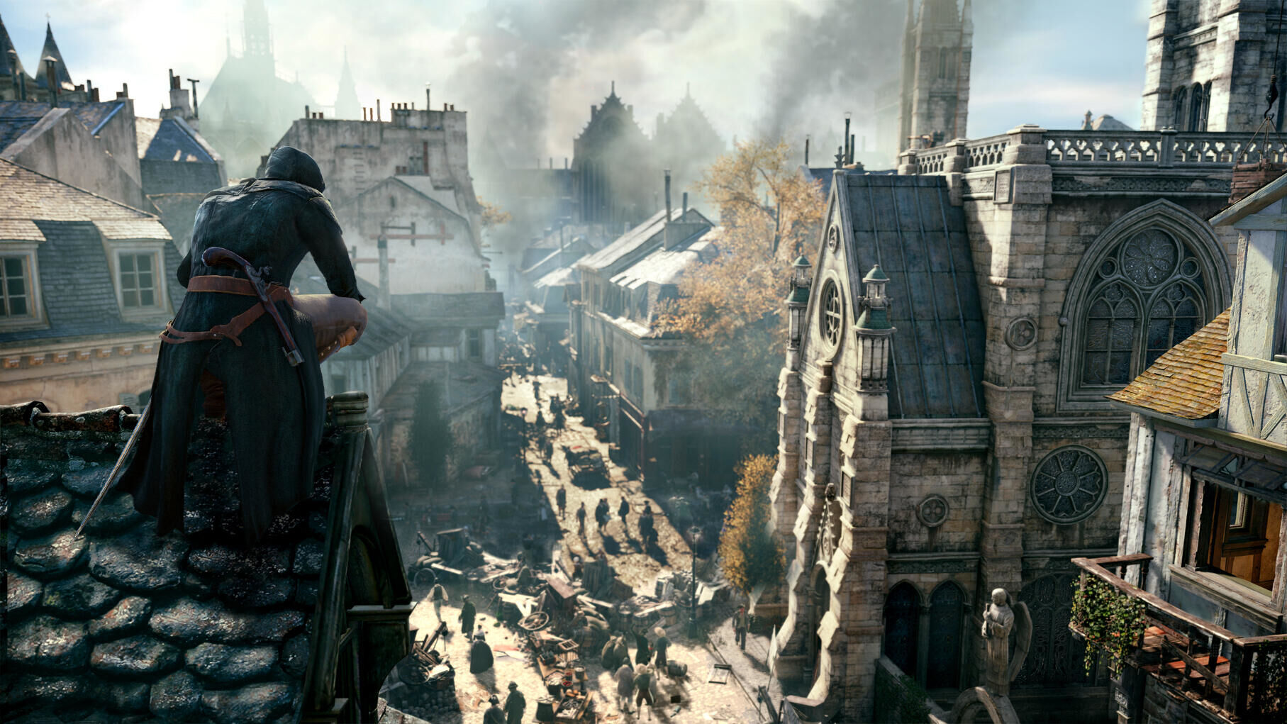 Assassin's Creed - Unity Xbox One - 7