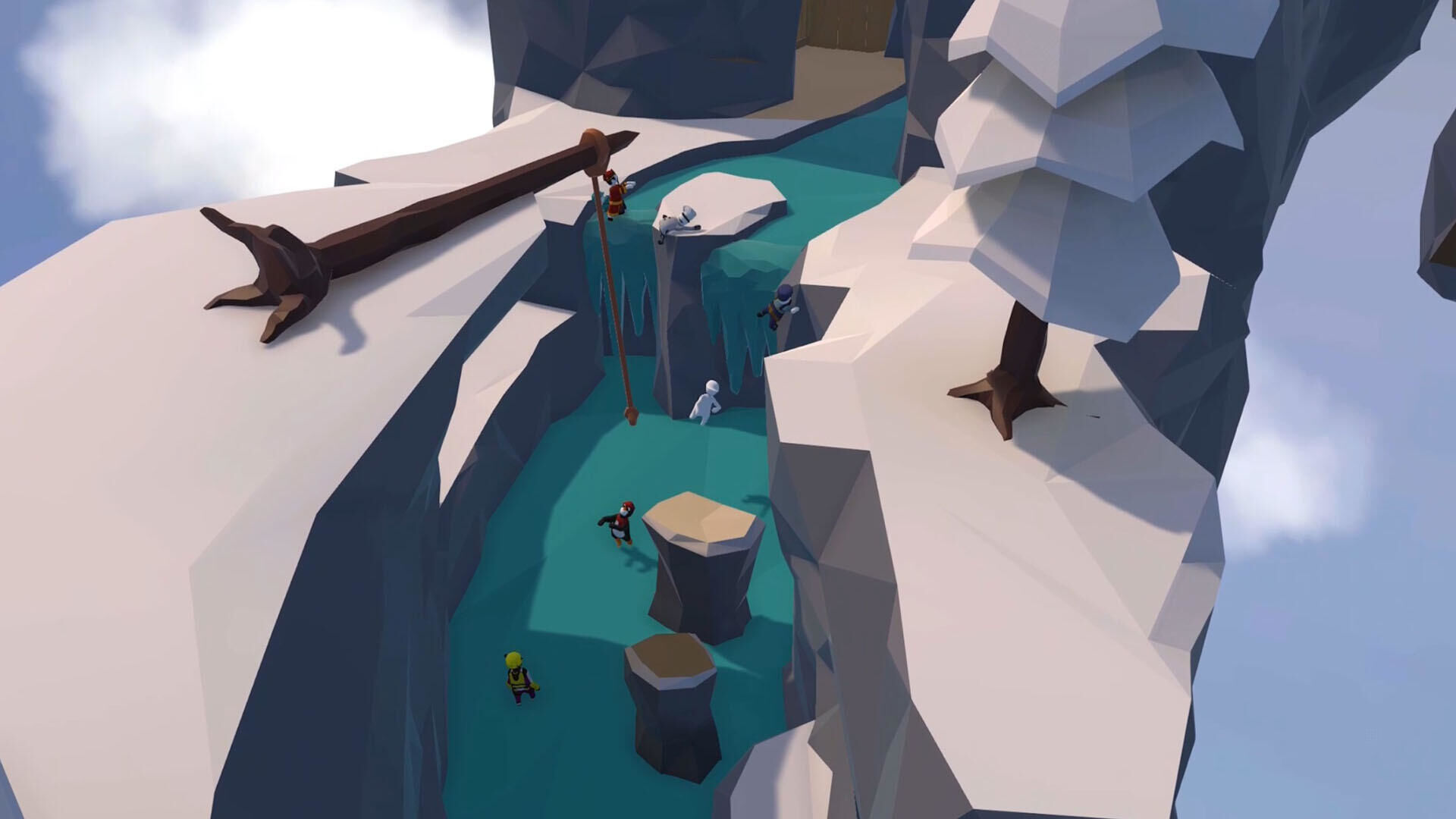 Human Fall Flat : Anniversary Edition Switch - 8