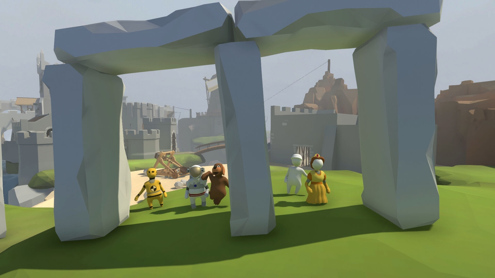 Human Fall Flat : Anniversary Edition Switch - 3