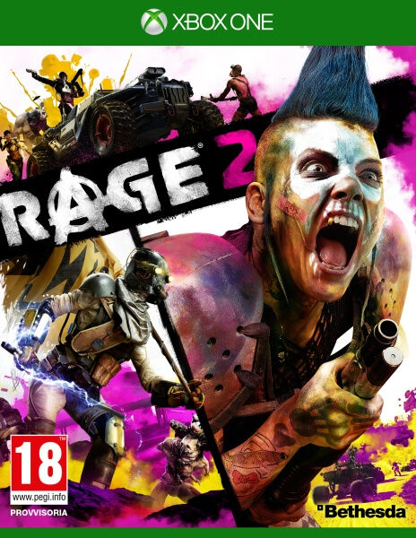Rage 2 Xbox One