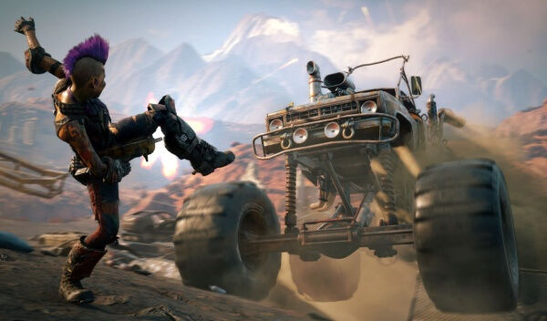 Rage 2 Xbox One - 4