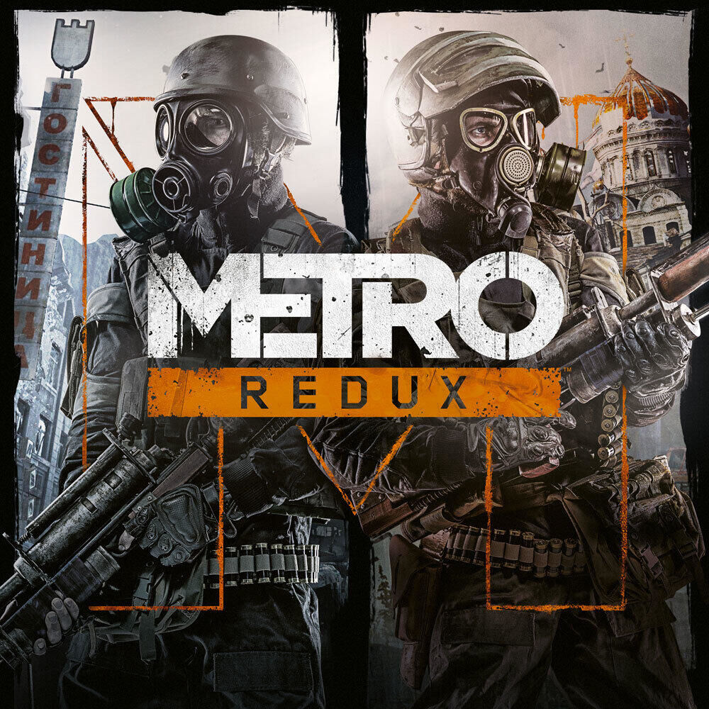 Metro Redux Xbox One