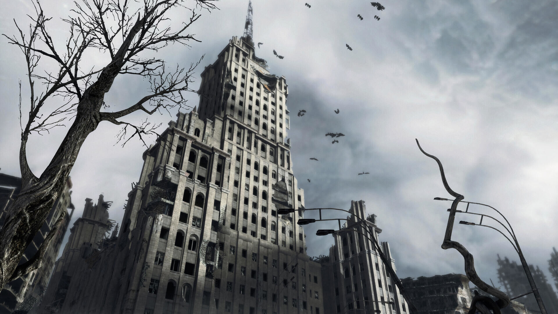 Metro Redux Xbox One - 4