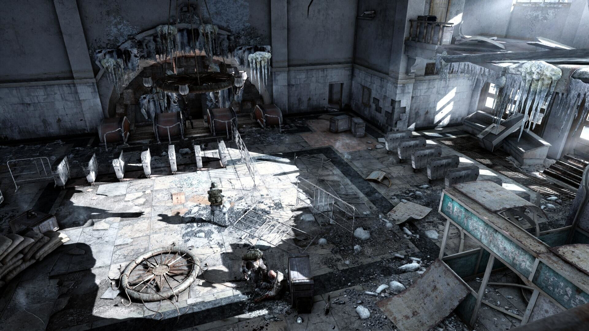Metro Redux Xbox One - 5