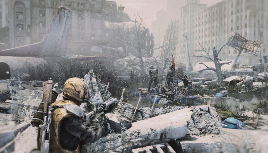 Metro Redux Xbox One - 8