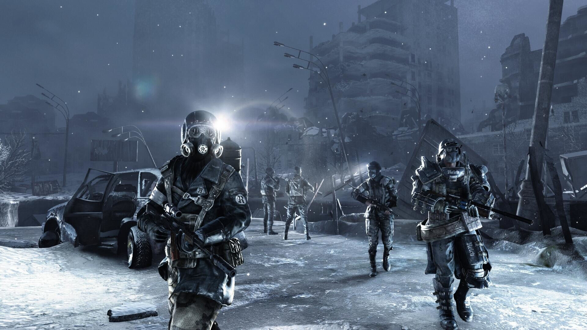 Metro Redux Xbox One - 3