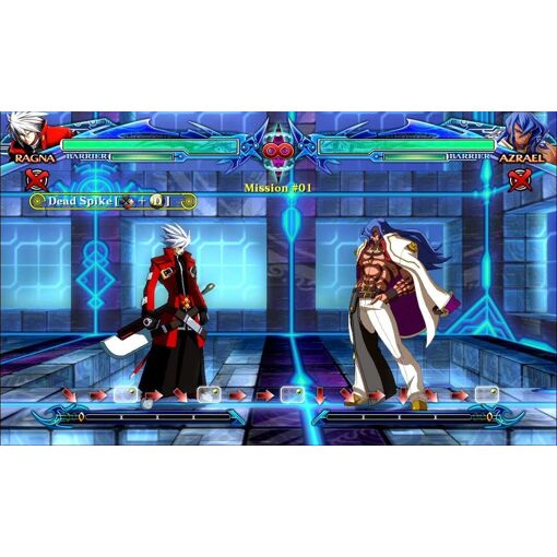 Blazblue Chronophantasma Extend PS4 - 2