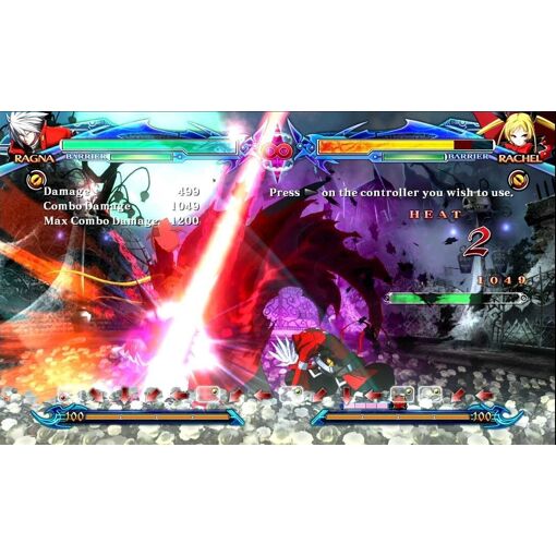 Blazblue Chronophantasma Extend PS4 - 3