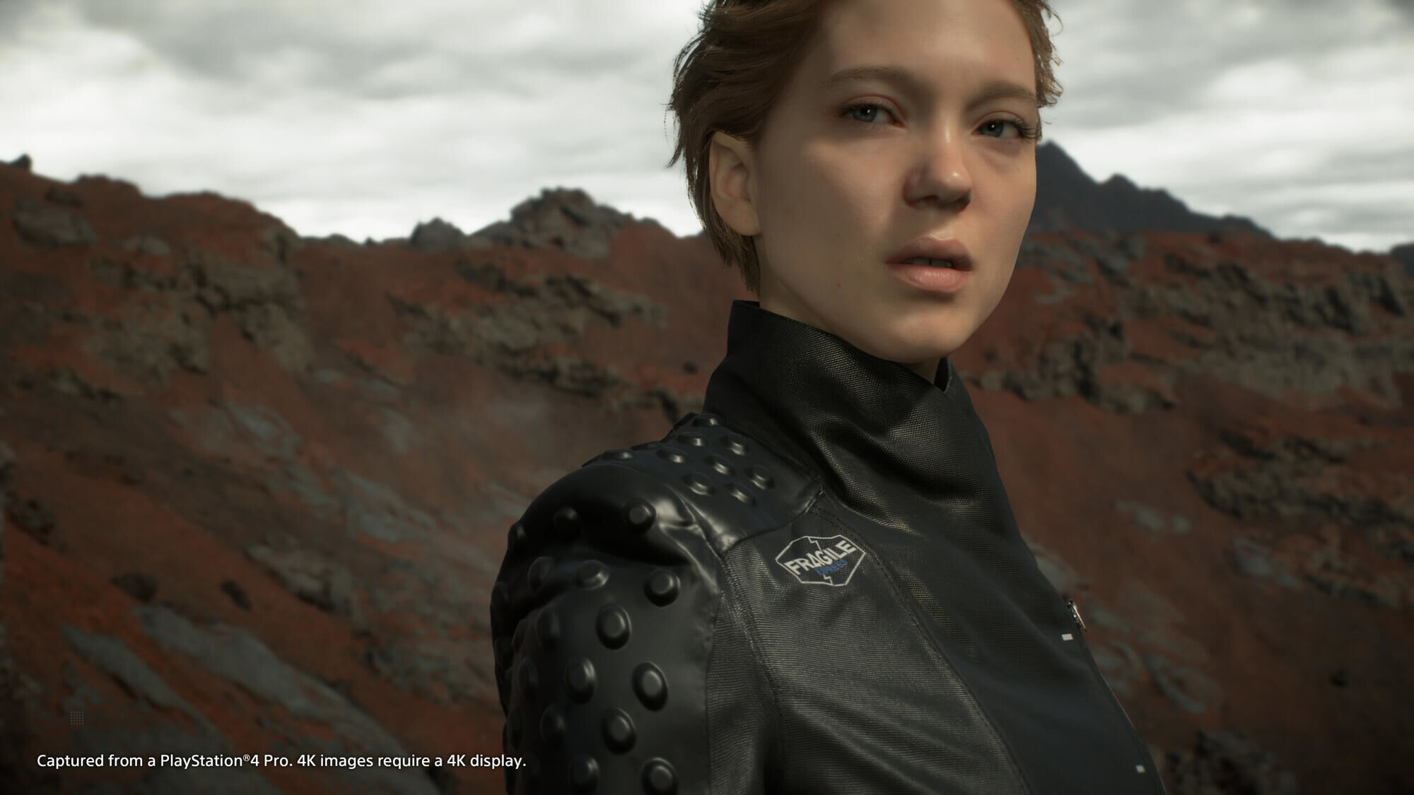 Sony Death Stranding PS4 - 5