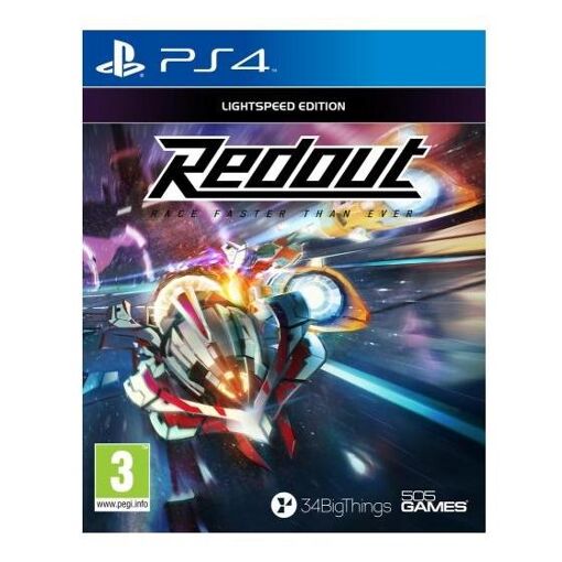 Redout PS4