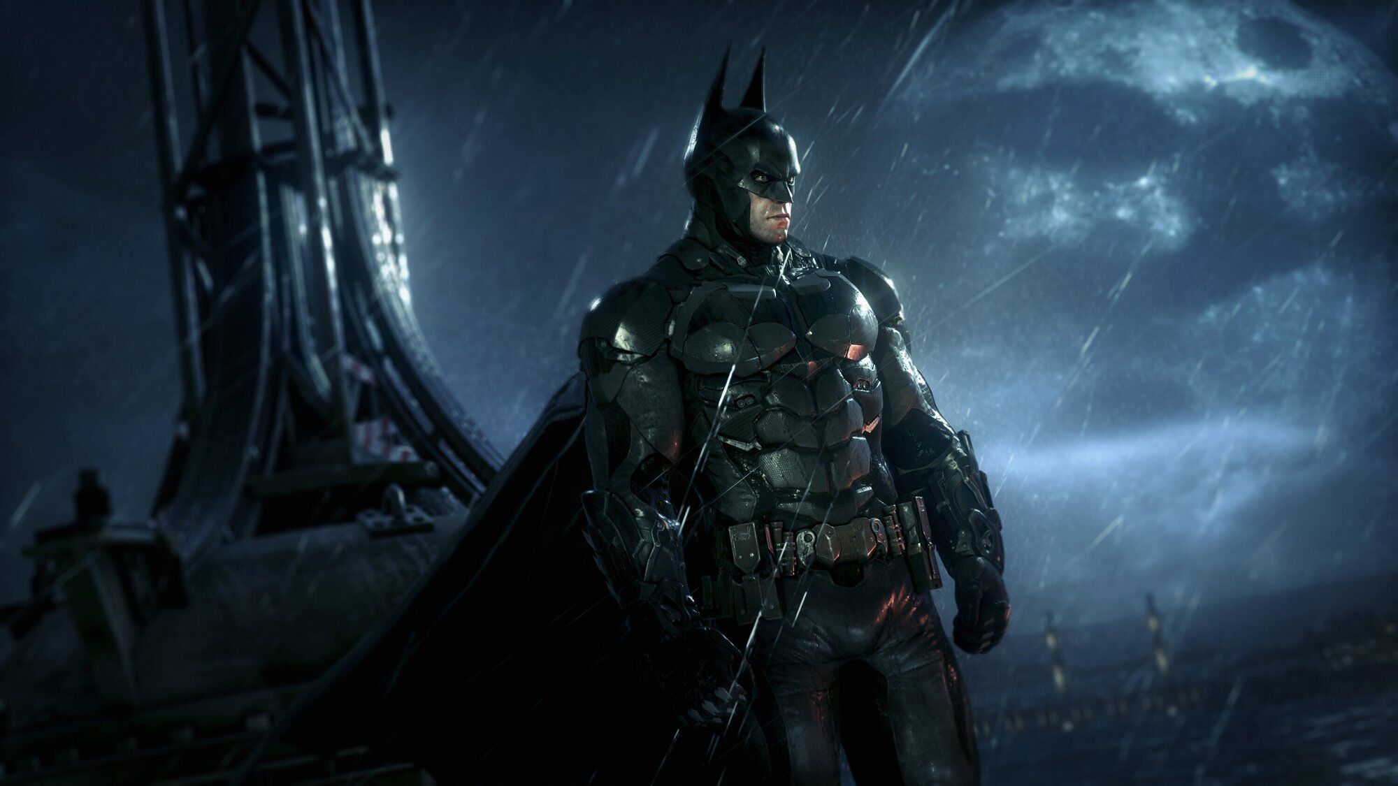 Batman - Arkham Knight - Edition Limit�e Collector Xbox One - 3
