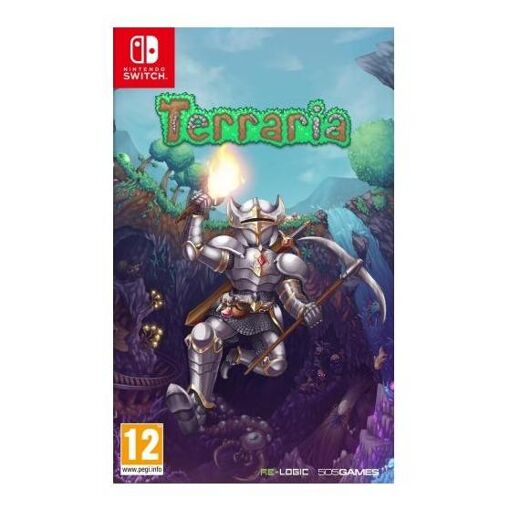 Terraria Switch