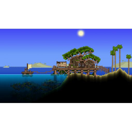 Terraria Switch - 2