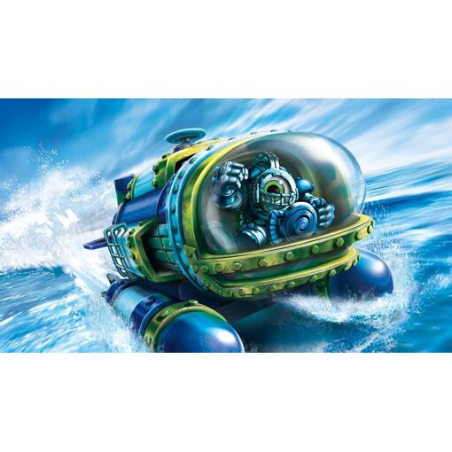 Skylanders Superchargers ( Starter Pack ) - 3