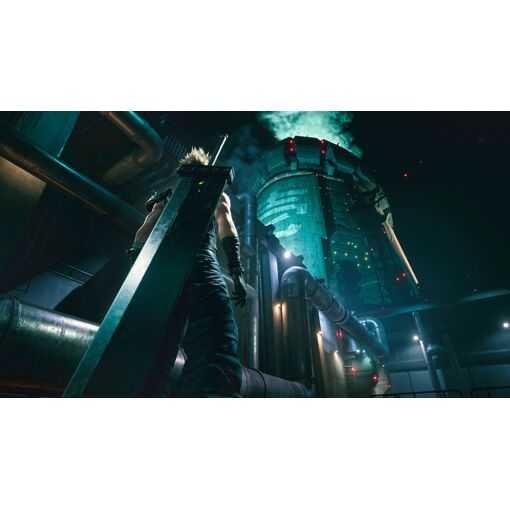 Final Fantasy VII : Remake Edition D�luxe PS4 - 6