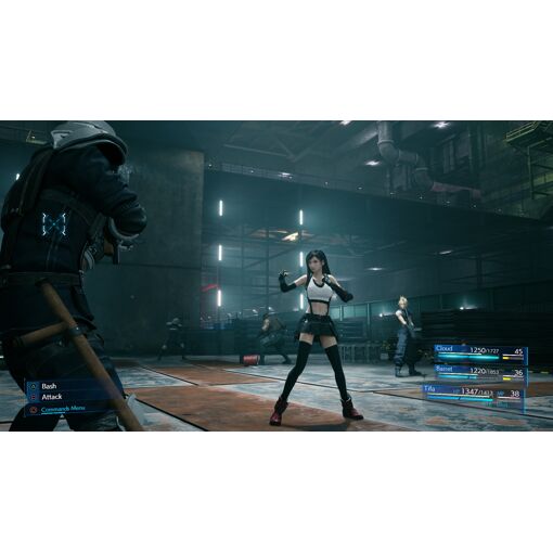 Final Fantasy VII : Remake Edition D�luxe PS4 - 7