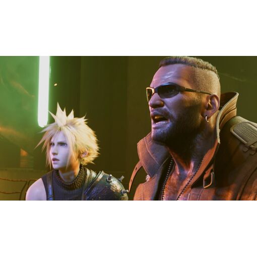 Final Fantasy VII : Remake Edition D�luxe PS4 - 8
