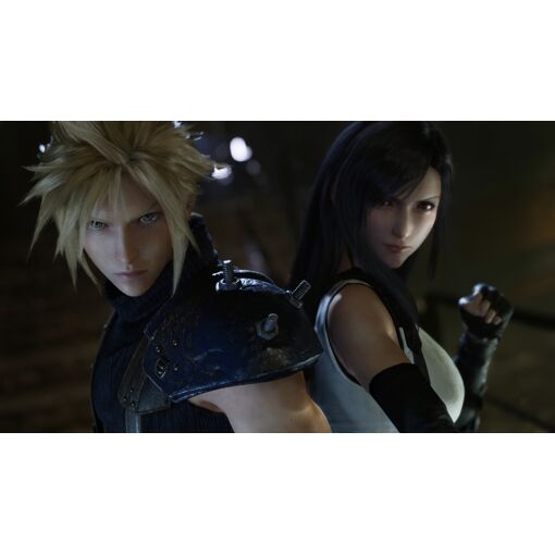 Final Fantasy VII : Remake Edition D�luxe PS4 - 2