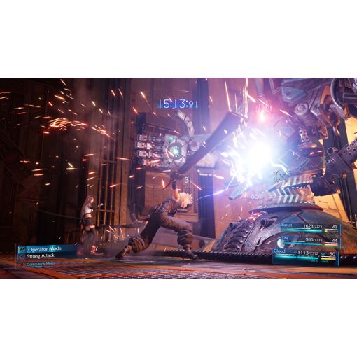 Final Fantasy VII : Remake Edition D�luxe PS4 - 3