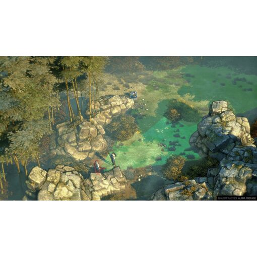 Shadow Tactics : Blades Of The Shogun Xbox One - 6
