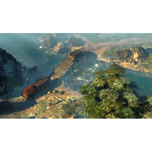 Shadow Tactics : Blades Of The Shogun Xbox One - 7