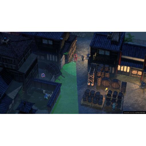 Shadow Tactics : Blades Of The Shogun Xbox One