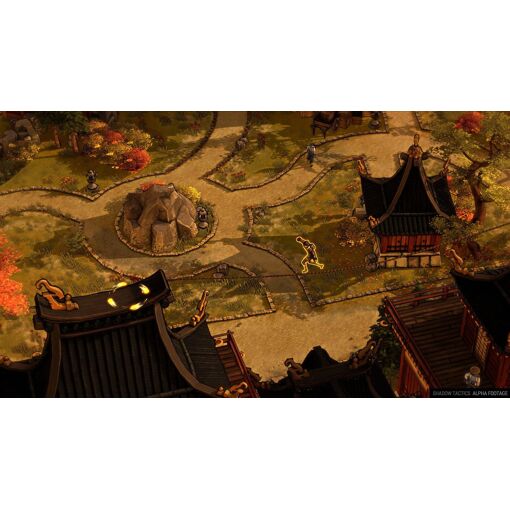 Shadow Tactics : Blades Of The Shogun Xbox One - 4