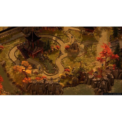Shadow Tactics : Blades Of The Shogun Xbox One - 5