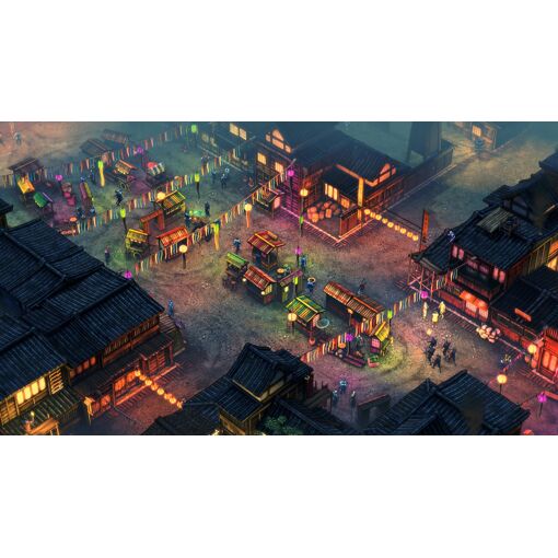 Shadow Tactics : Blades Of The Shogun Xbox One - 8