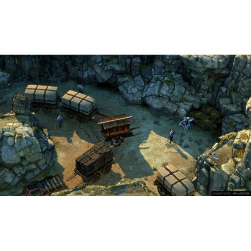 Shadow Tactics : Blades Of The Shogun Xbox One - 3