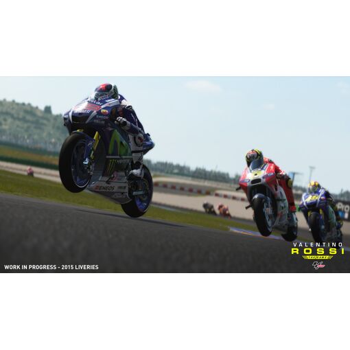Valentino Rossi - The Game PS4 - 6